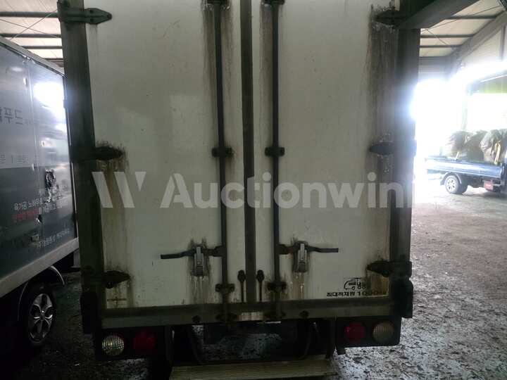Kia Bongo3 King Cab 2017 — 4