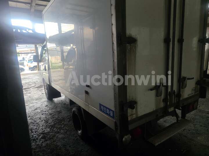 Kia Bongo3 King Cab 2017 — 5