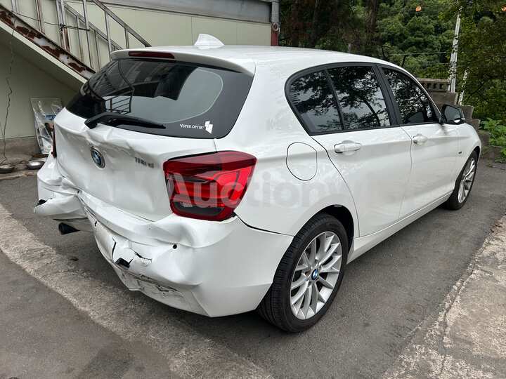 BMW 1 Series (F20) 2015 — 4