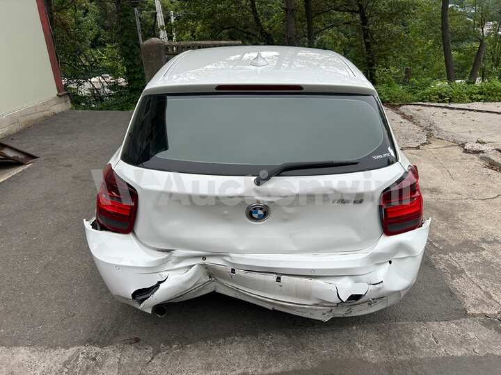 BMW 1 Series (F20) 2015 — 5