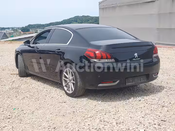 Peugeot 508 2015 — 3