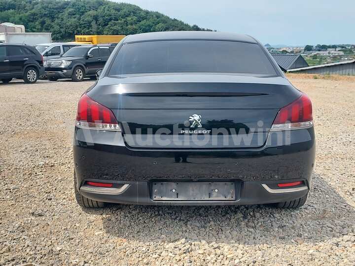 Peugeot 508 2015 — 4