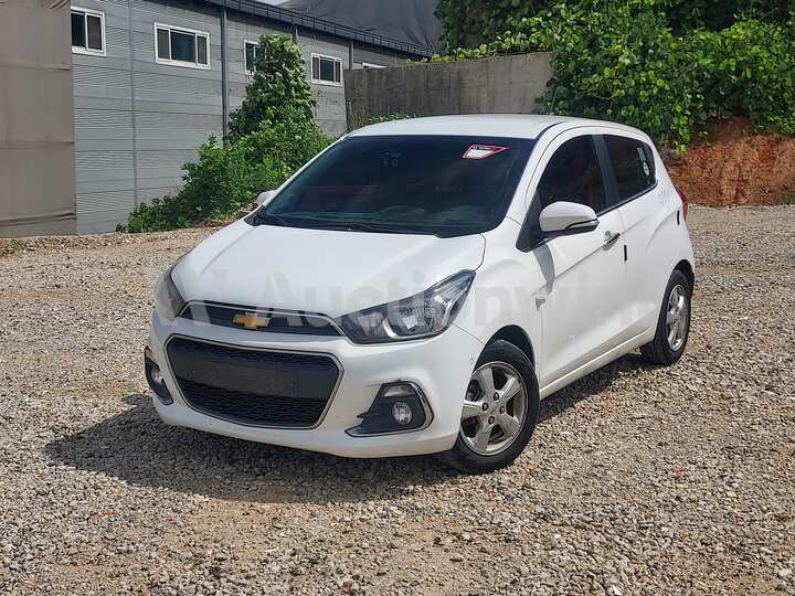 Chevrolet Spark 2016 — 2