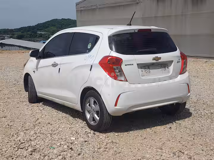 Chevrolet Spark 2016 — 3
