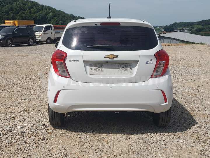 Chevrolet Spark 2016 — 4