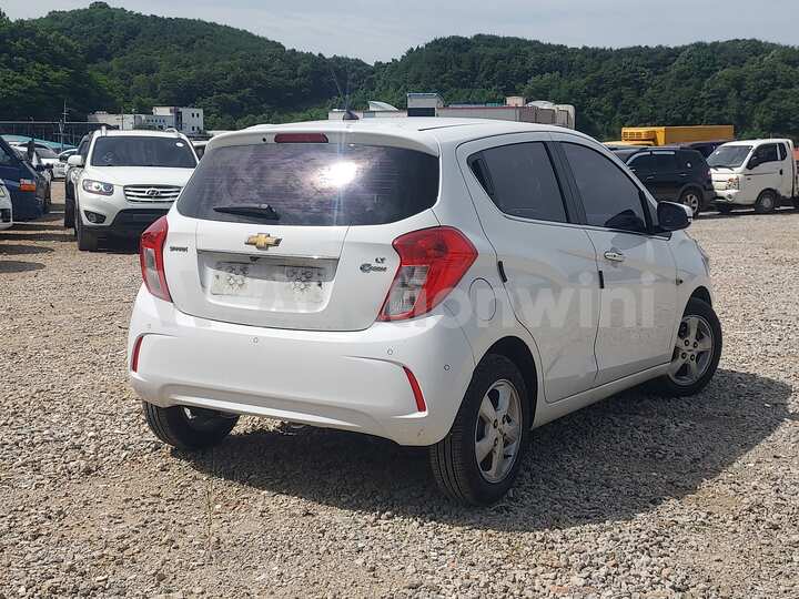 Chevrolet Spark 2016 — 5
