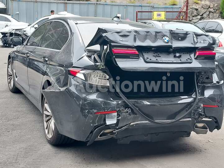 BMW 5 Series G30 2023 — 4