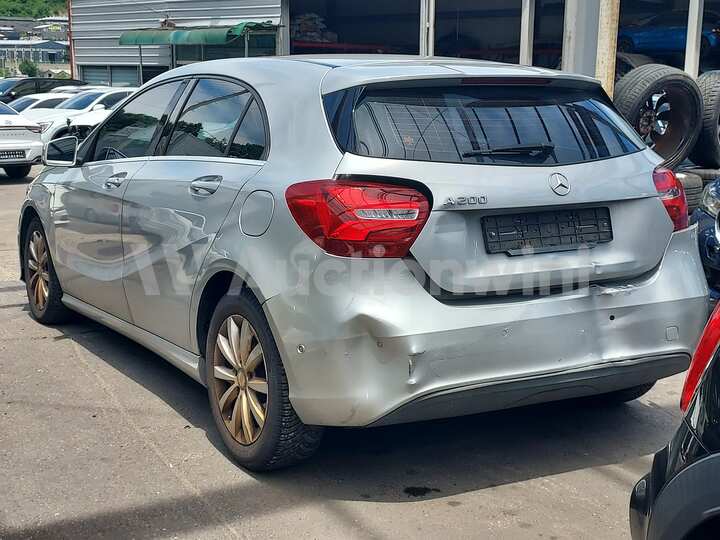 Mercedes Benz A Class 2017 — 3