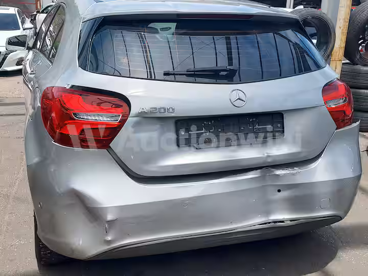 Mercedes Benz A Class 2017 — 4