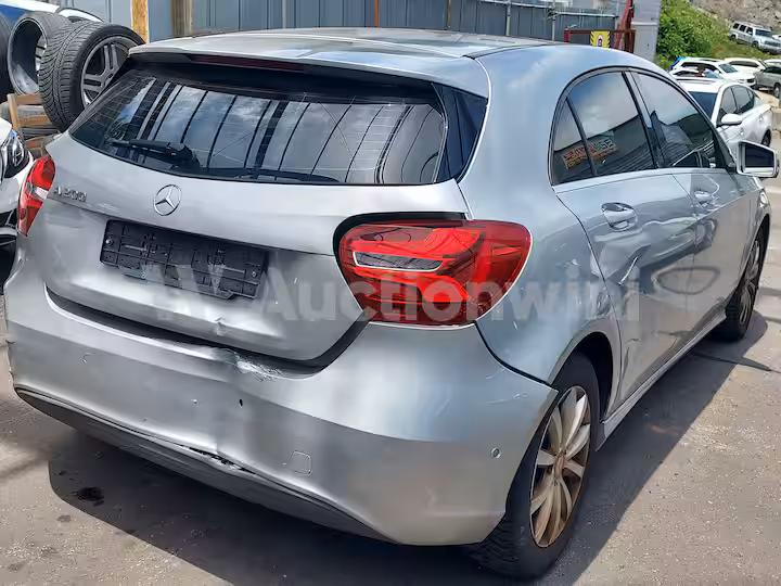 Mercedes Benz A Class 2017 — 5