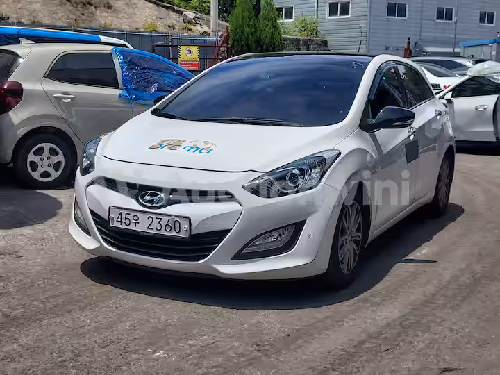 Hyundai i30(New) 2012 — 2