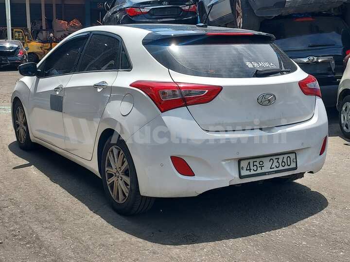 Hyundai i30(New) 2012 — 3