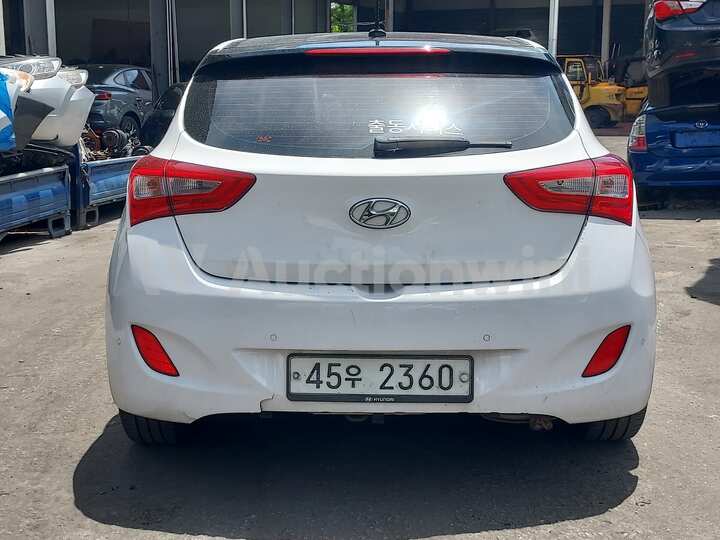 Hyundai i30(New) 2012 — 4