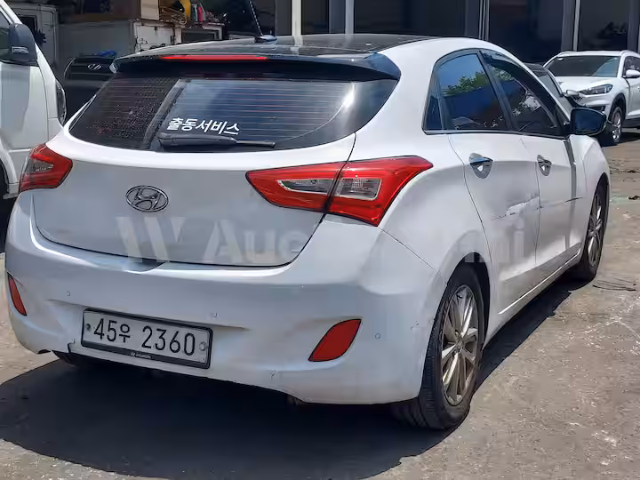 Hyundai i30(New) 2012 — 5