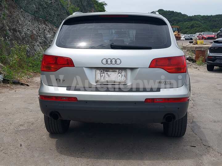 Audi Q7 2007 — 4