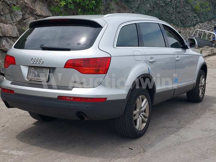 Audi Q7 2007 — 5