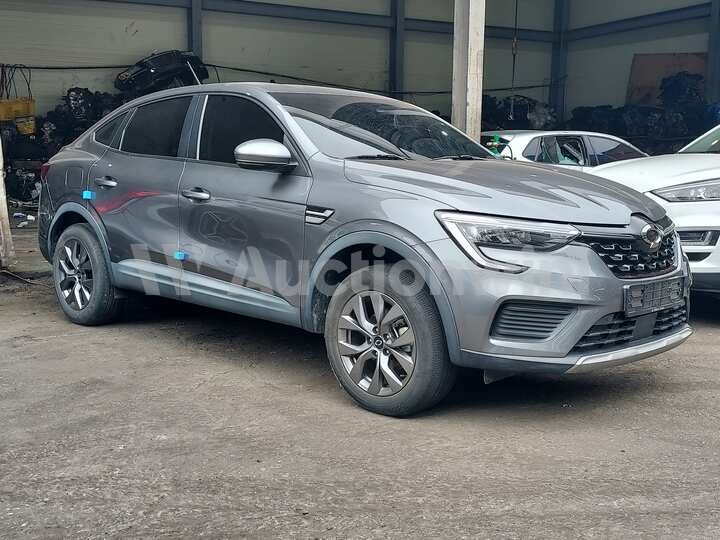 Renault XM3 2024 — 2
