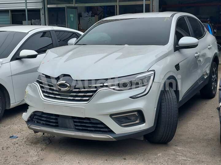 Renault XM3 2020 — 2