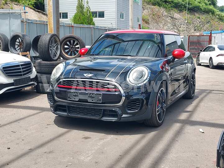 Mini John Cooper Works 2016 — 2