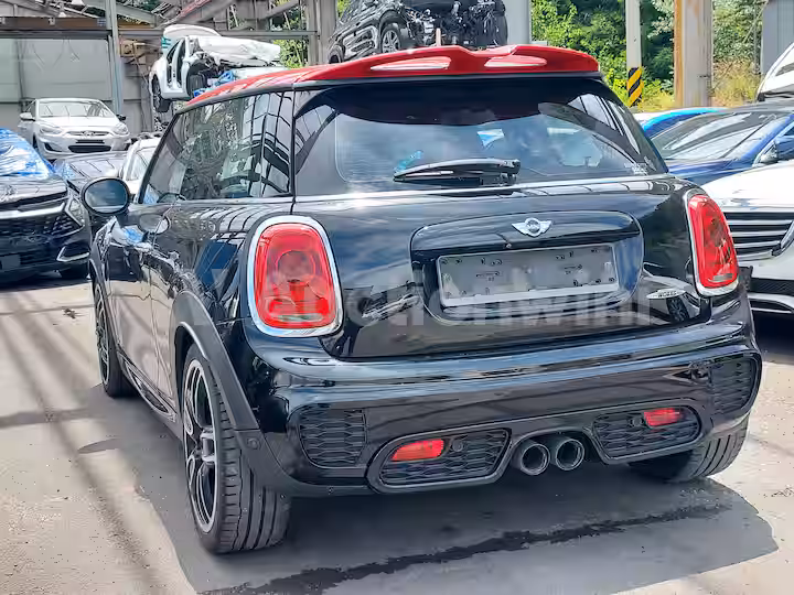 Mini John Cooper Works 2016 — 3