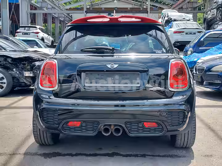 Mini John Cooper Works 2016 — 4