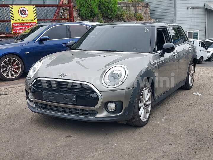 Mini Cooper Clubman 2019 — 2