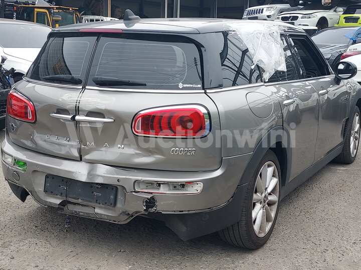 Mini Cooper Clubman 2019 — 5