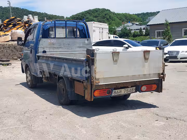 Hyundai Porter2 Super Cab 2017 — 3