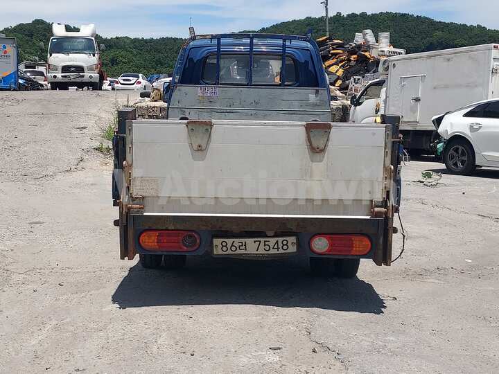 Hyundai Porter2 Super Cab 2017 — 4