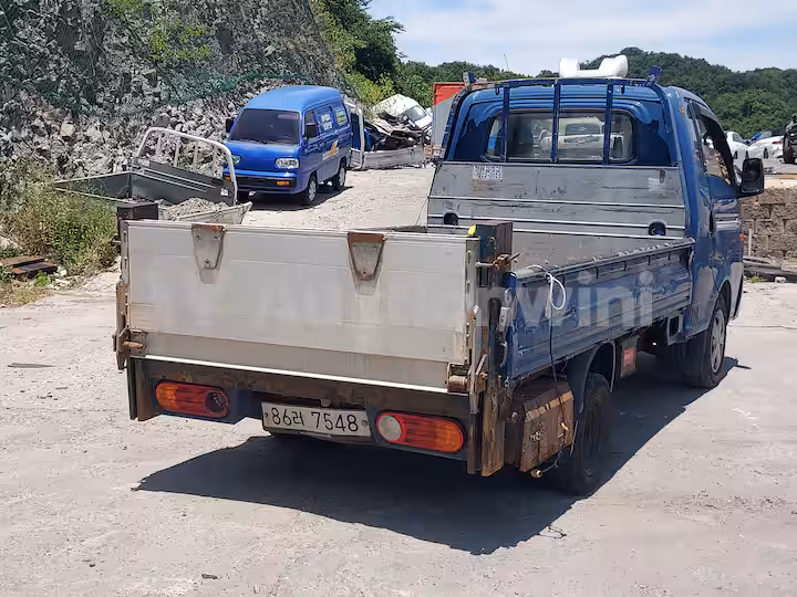 Hyundai Porter2 Super Cab 2017 — 5
