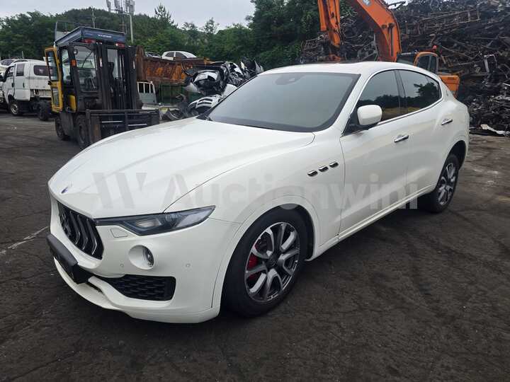 Maserati Levante 2017 — 3