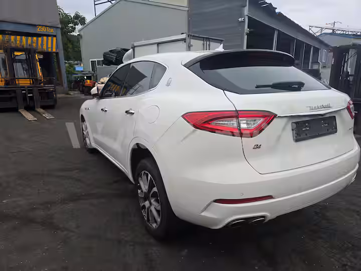 Maserati Levante 2017 — 4