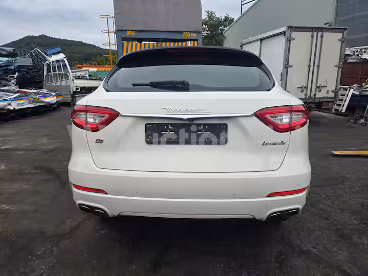 Maserati Levante 2017 — 5