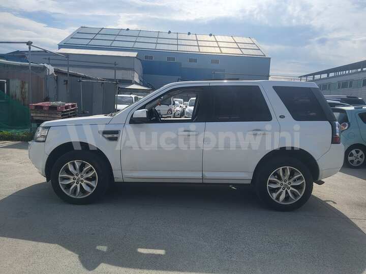 Land Rover Freelander 2 2013 — 2