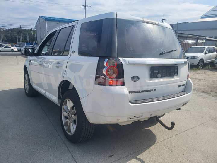 Land Rover Freelander 2 2013 — 3