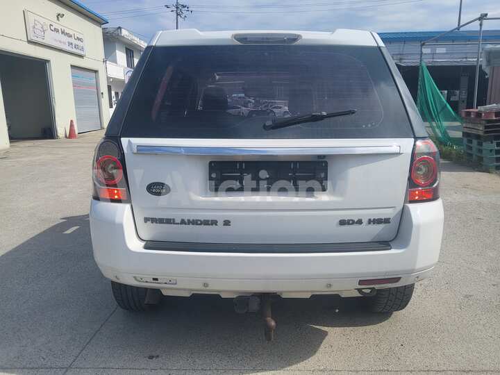 Land Rover Freelander 2 2013 — 4