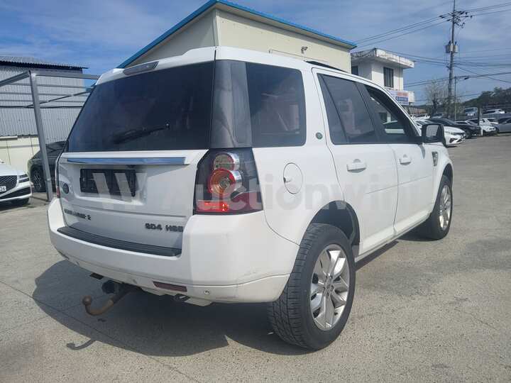 Land Rover Freelander 2 2013 — 5