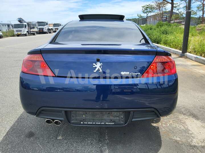 Peugeot 407 2007 — 5