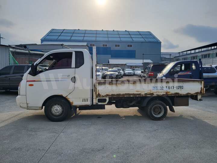 Hyundai Porter2 Super Cab 2012 — 2
