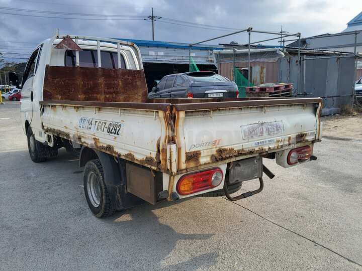 Hyundai Porter2 Super Cab 2012 — 3