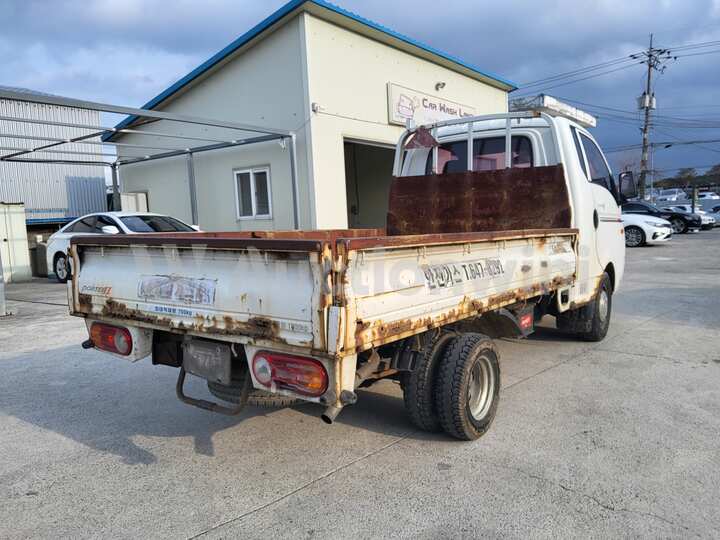 Hyundai Porter2 Super Cab 2012 — 5