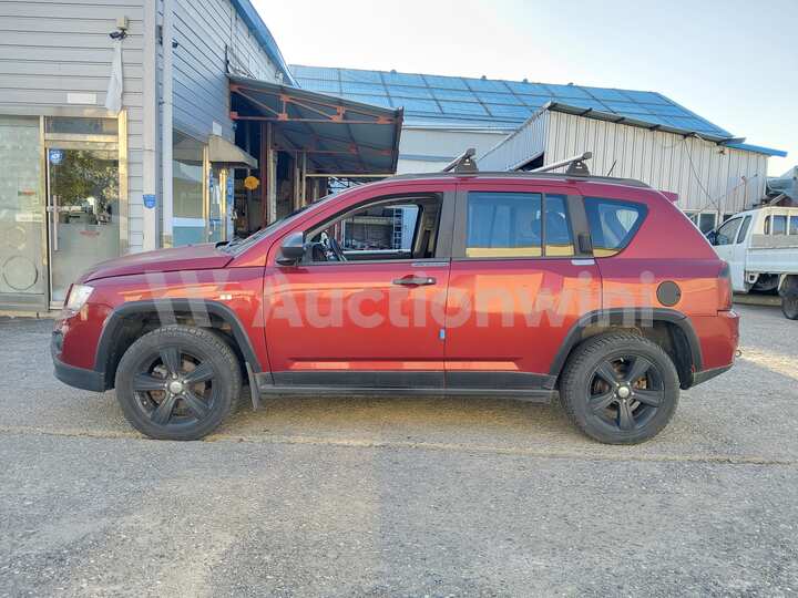 Jeep Compass 2012 — 2