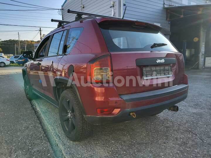 Jeep Compass 2012 — 3