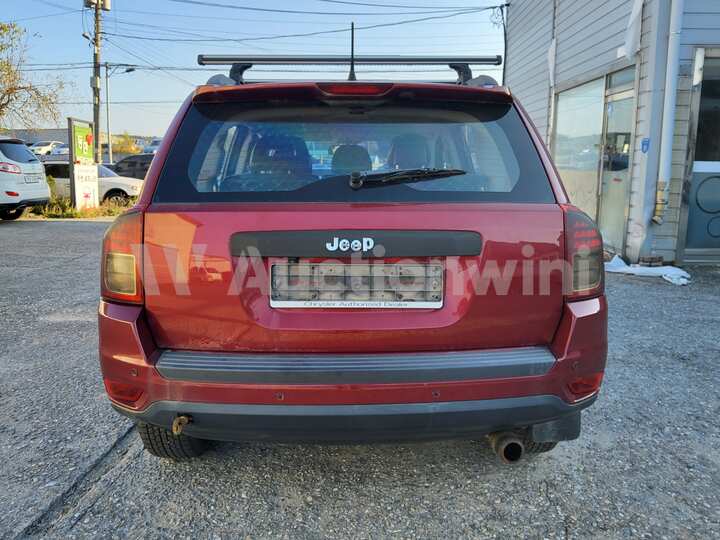 Jeep Compass 2012 — 4