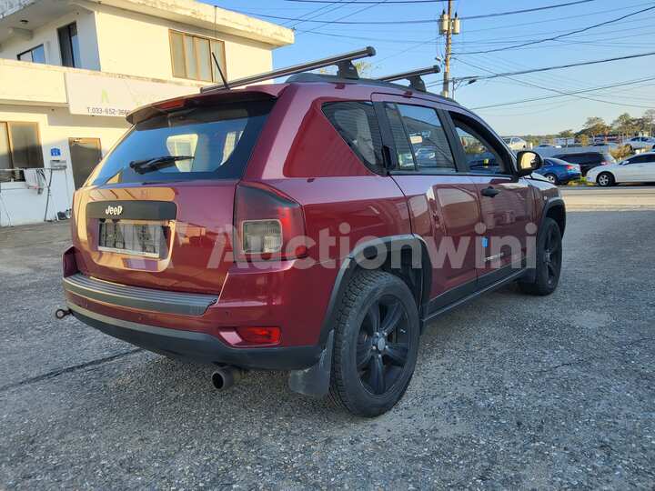 Jeep Compass 2012 — 5