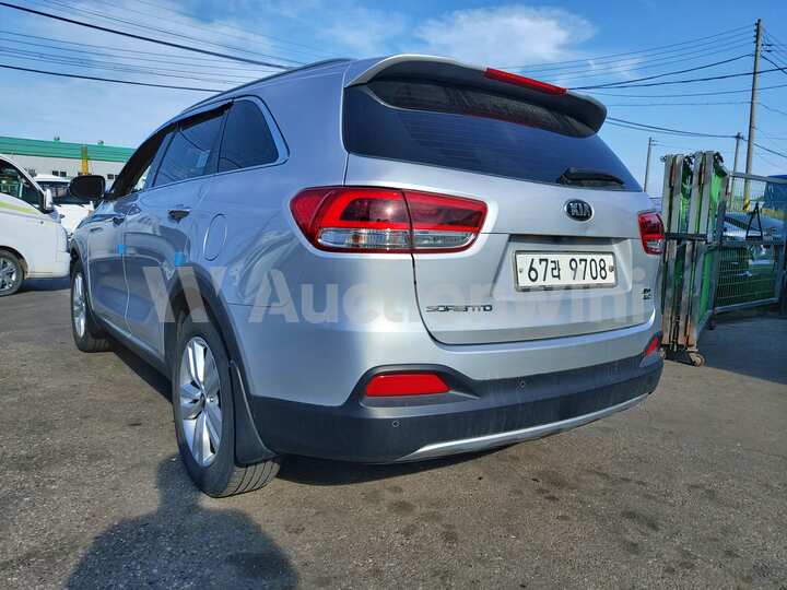 Kia All New Sorento 2015 — 4