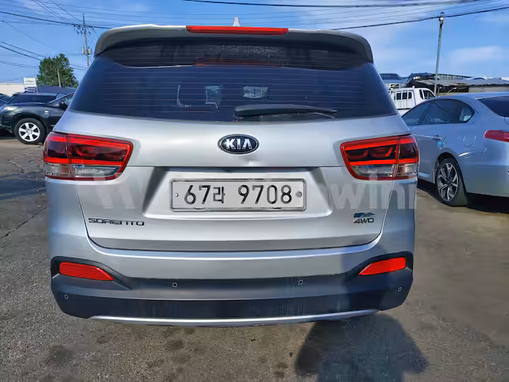 Kia All New Sorento 2015 — 5