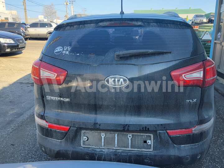 Kia Sportage R 2011 — 4