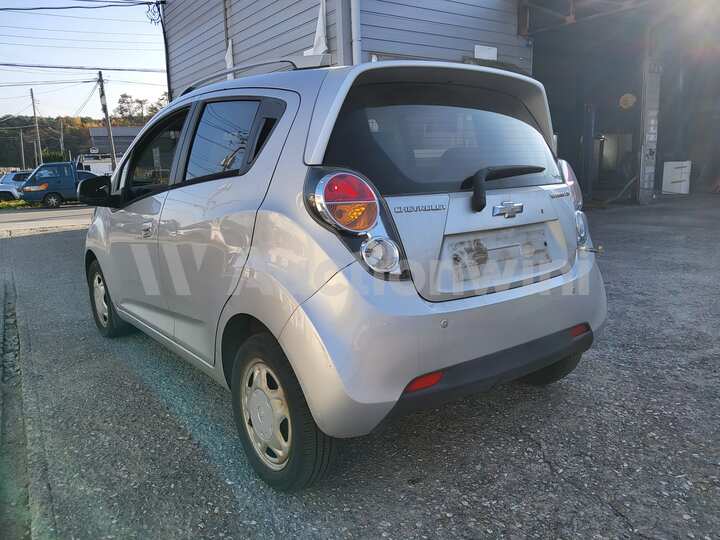 Chevrolet Spark 2012 — 3