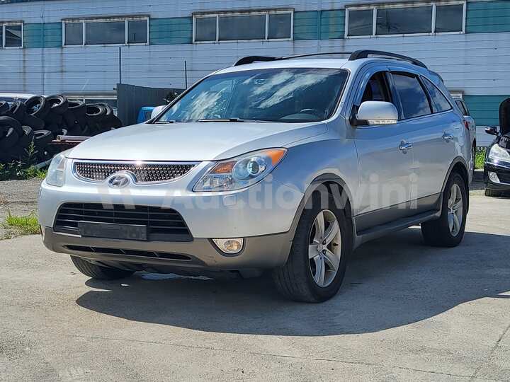 Hyundai Veracruz 2007 — 2